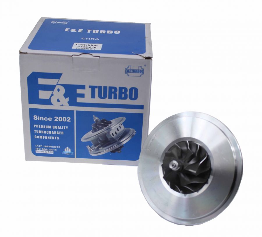 Turbo cartridge New Holland 87840733 452134-0001