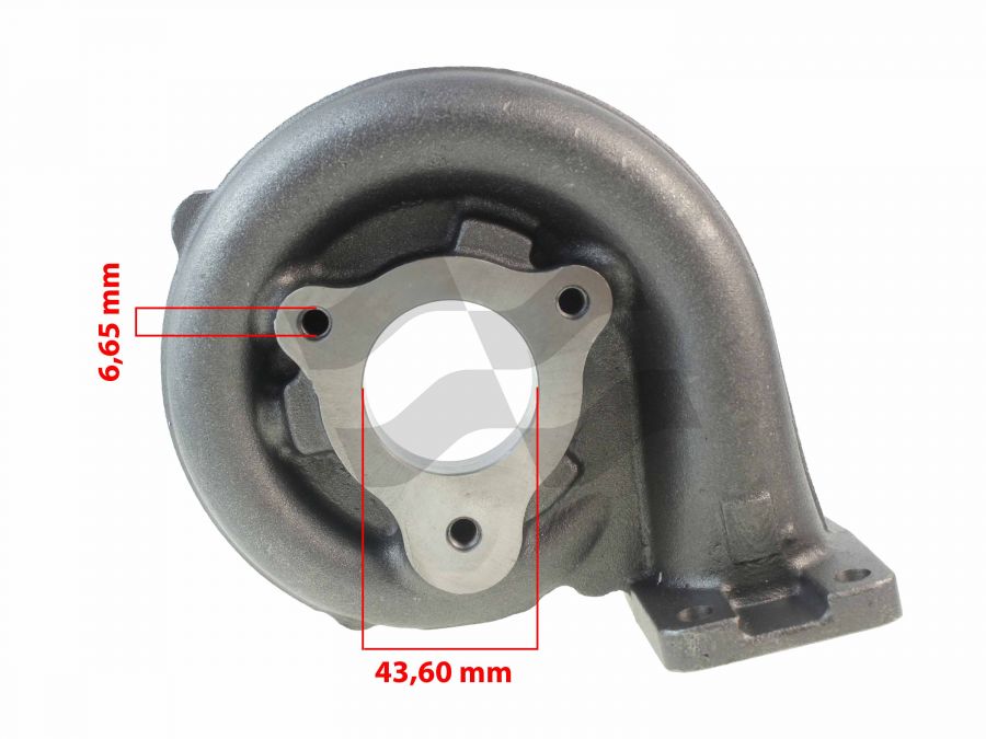 GEL 454192-1 VW T4 2.5 TDI AHY/AXG/AXL 110kW 1998- - Photo 5