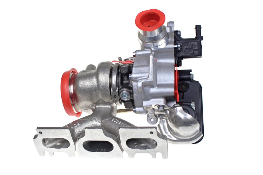 Turbosprężarka nowa 850282-0012 dla RENAULT SCENIC 1.3L ENERGY TCE 101kW  - Photo 4