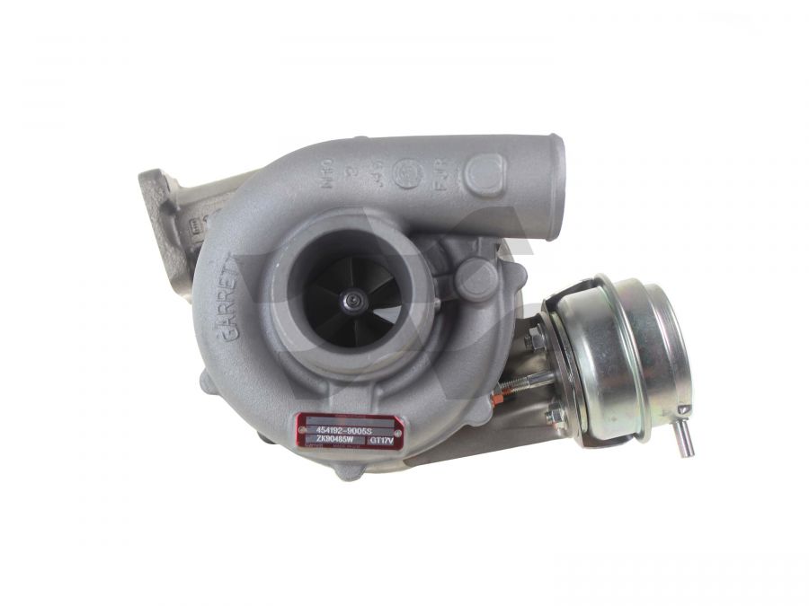 Turbocharger Remanufactured by Garrett 074145703E VW T4 2.5L TDI AHY/AXG 110kW  - Photo 2