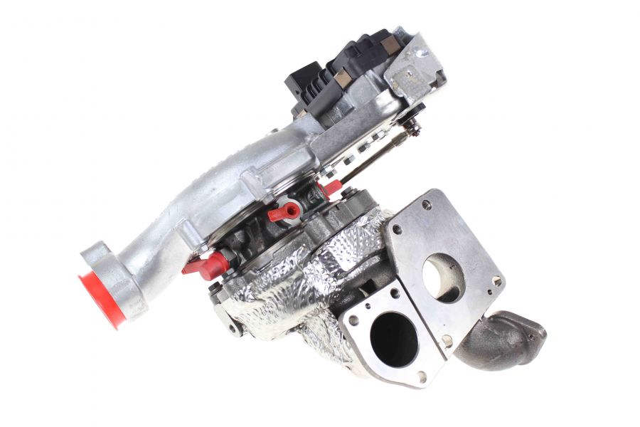 Nowa turbosprężarka 827334-0007