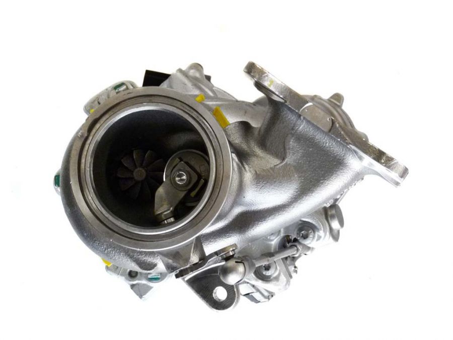Turbosprężarka nowa 06K145654J AUDI A3 2.0 TSI CZRA 137kW  - Photo 3