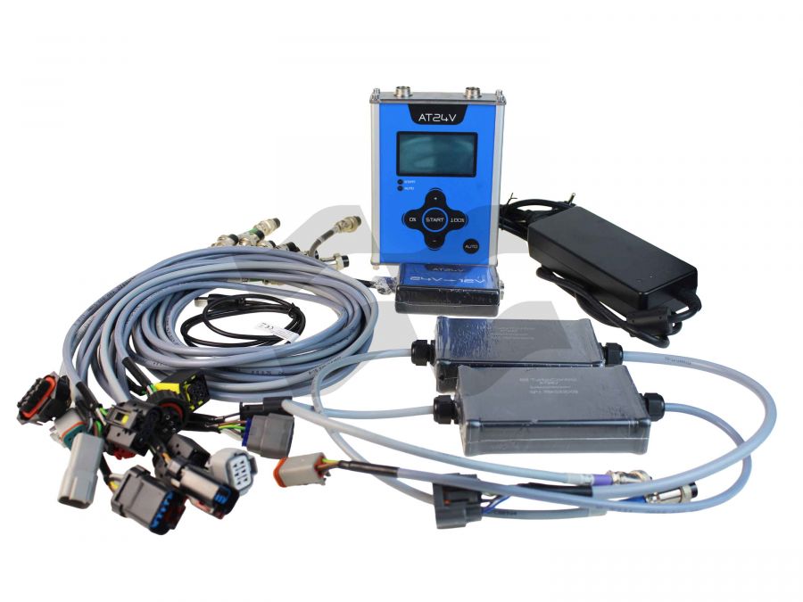 Tester for turbocharger's actuators for trucks - Photo 2 Tester for turbocharger's actuators for trucks - Photo 2