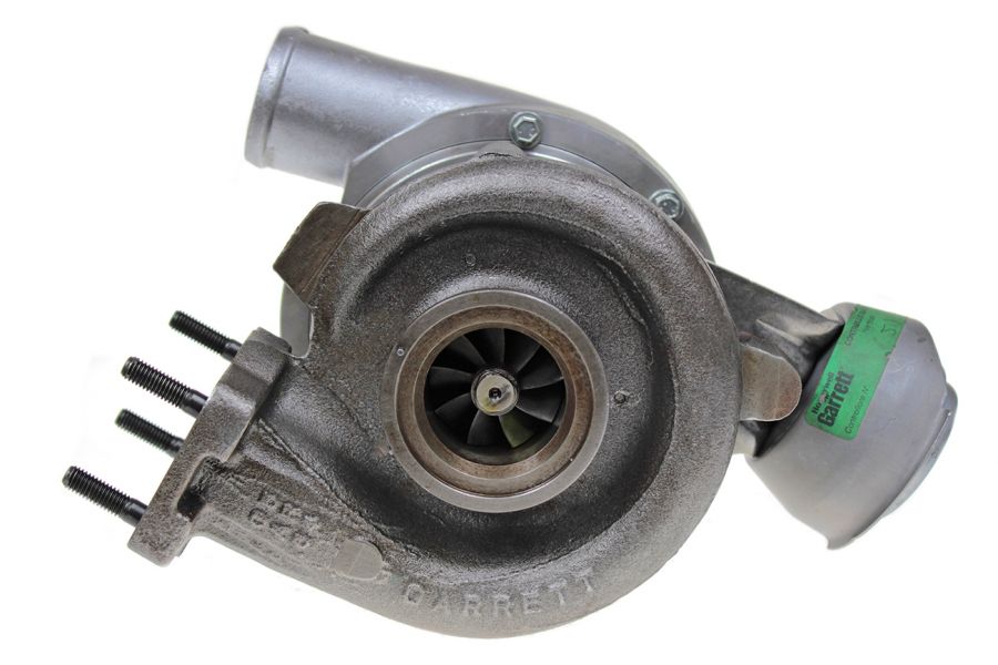 New Turbocharger 768625-1 IVECO DAILY F1CE0481H - Photo 3