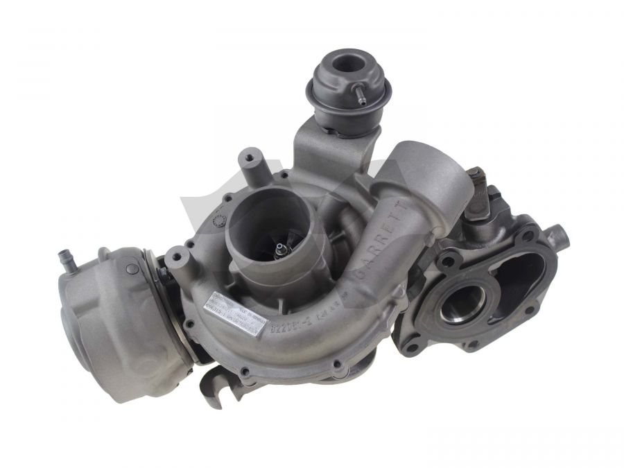 Remanufactured turbocharger (big) Opel Movano B (X62) 2.3 CDTI 100/107/120125kW