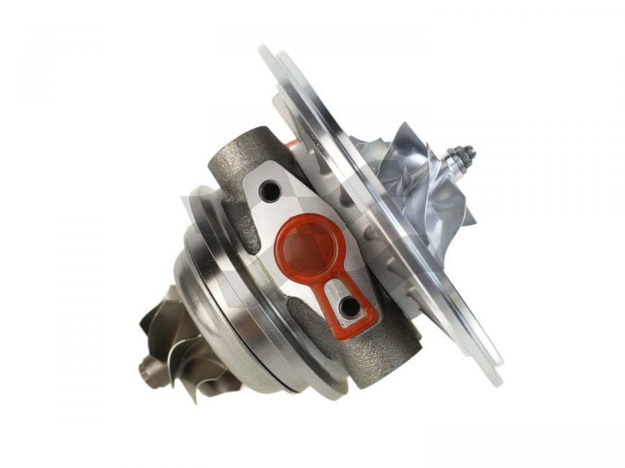 Koras turbiny A2740901980 9V109 Mercedes 2.0T M274.910 115/135/155kW 2013- - Photo 4