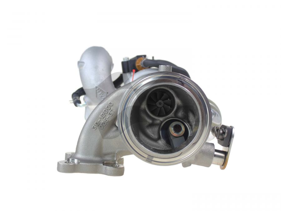 Новая турбина 12637354 к OPEL CORSA E (X15) 1.0L (08,68) 66kW / 85kW - Photo 4 Новая турбина 12637354 к OPEL CORSA E (X15) 1.0L (08,68) 66kW / 85kW - Photo 4