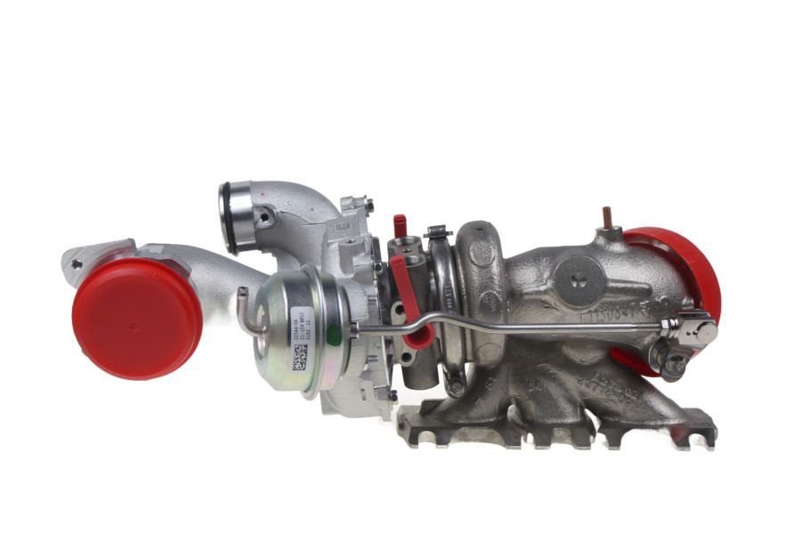 New turbocharger Mercedes-Benz GLC X253 AMG 4.0L 270kW A2760802000 - Photo 5