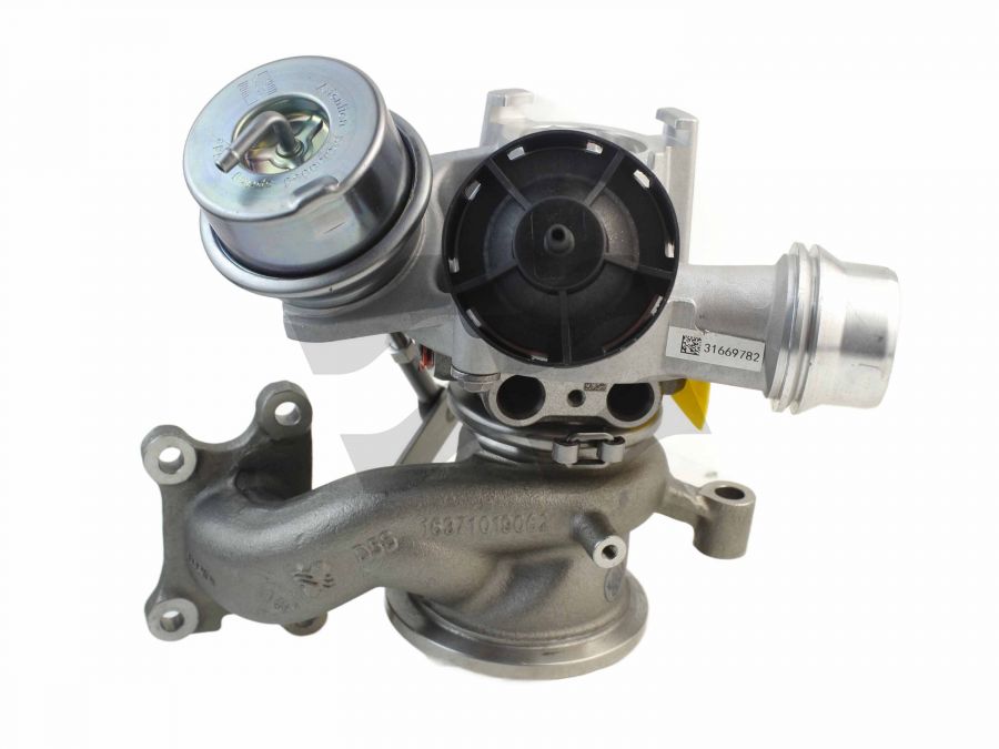 New turbocharger 36010419 Volvo XC40 1.5 B3154T5 T5 Hybrid 143kW 2019-