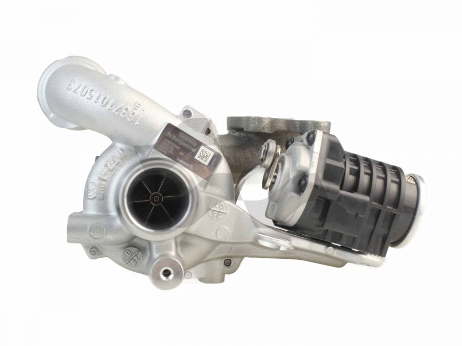 New turbocharger 9830229380 16339700041 Opel Mokka 1.2L F12XHL 74kW 2020– - Photo 2