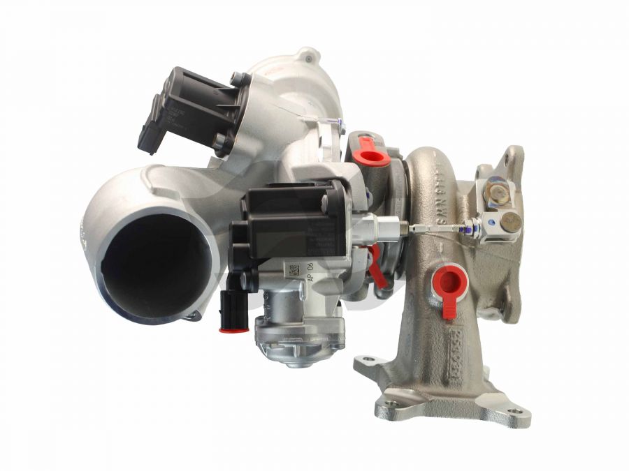 Turbocompresseur nouveau 06L145654F Audi A5 1.8L TFSI 140kW 2013-2020 9VA08 - Photo 3
