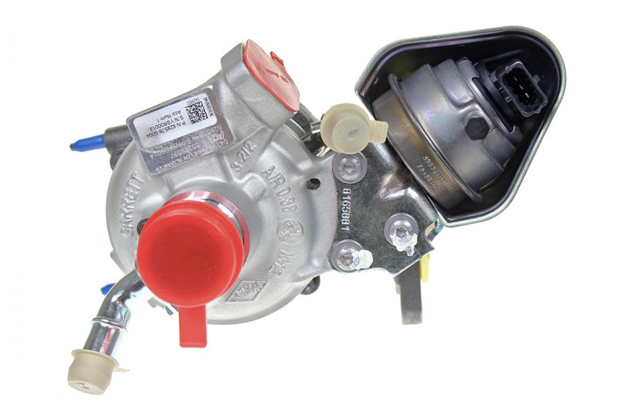 Новый турбокомпрессор 828578-0004 LANCIA YPSILON 1.3 199B1000 70 кВт 2011- - Photo 5