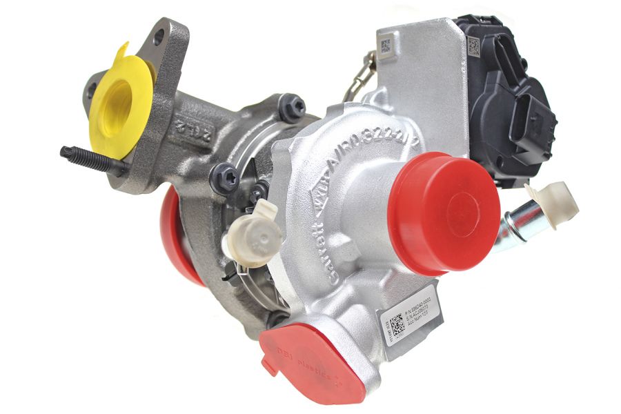 Turbocharger 886240 46345249 FIAT 500 1.3 JTD E6DF