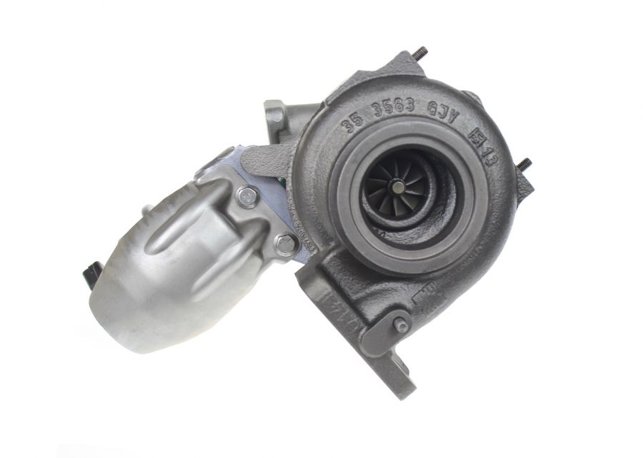 54359700027 Remanufactured turbocharger - Photo 4