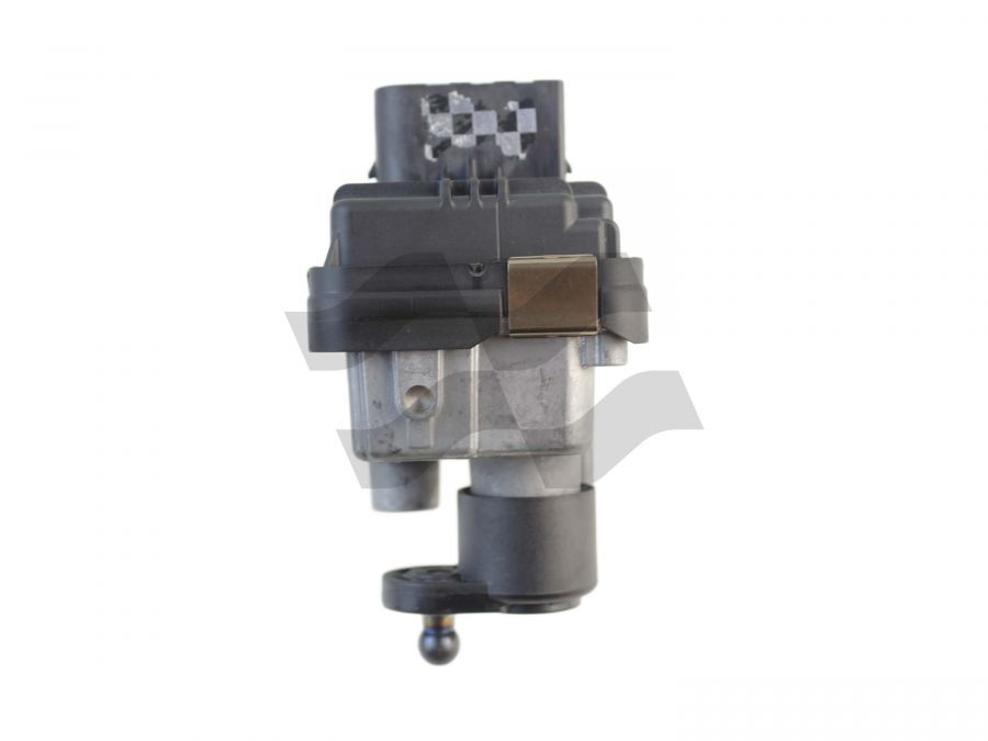 Електронный актуатор Hella 53039880268 Nissan Caravan/NV350 2.5 dCi 95KW - Photo 3