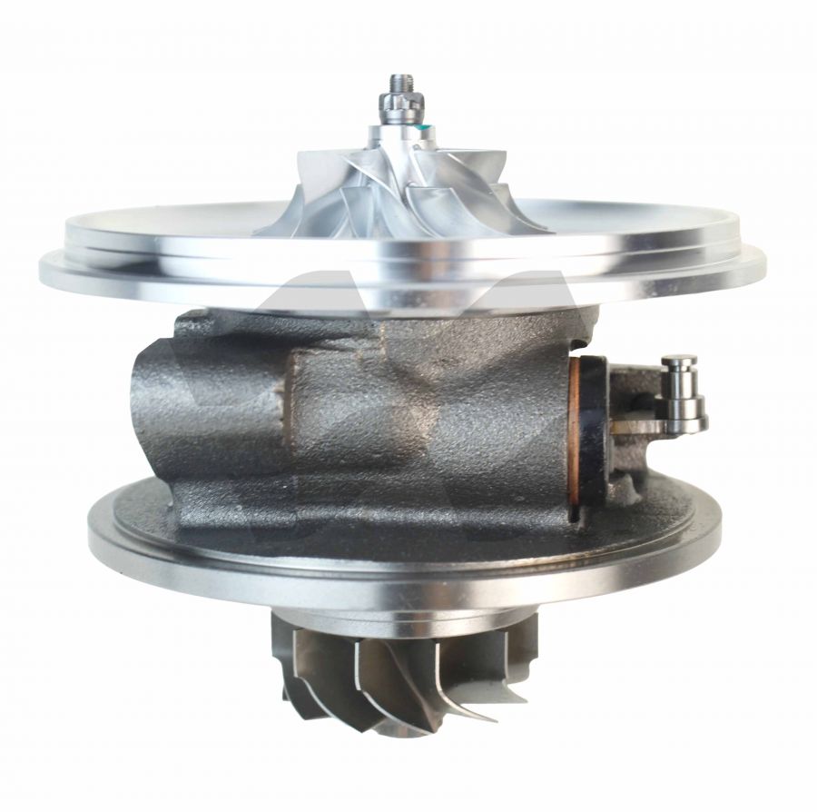 Koras Turbinenkern 9B001 17201-0L040 Toyota Hilux 3.0D 127kW 2005- - Photo 3