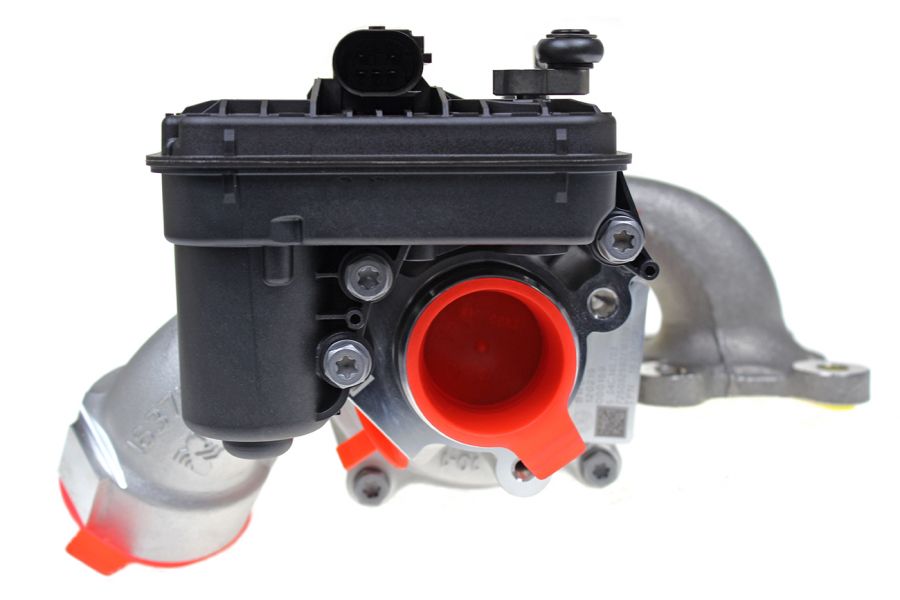 Nowa Turbosprężarka 16339700024 dla VW POLO 1.0L 81KW - Photo 2