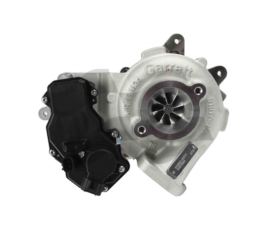 New turbocharger for 17201-11080 TOYOTA 1GD 2.4L CRDi 130kW