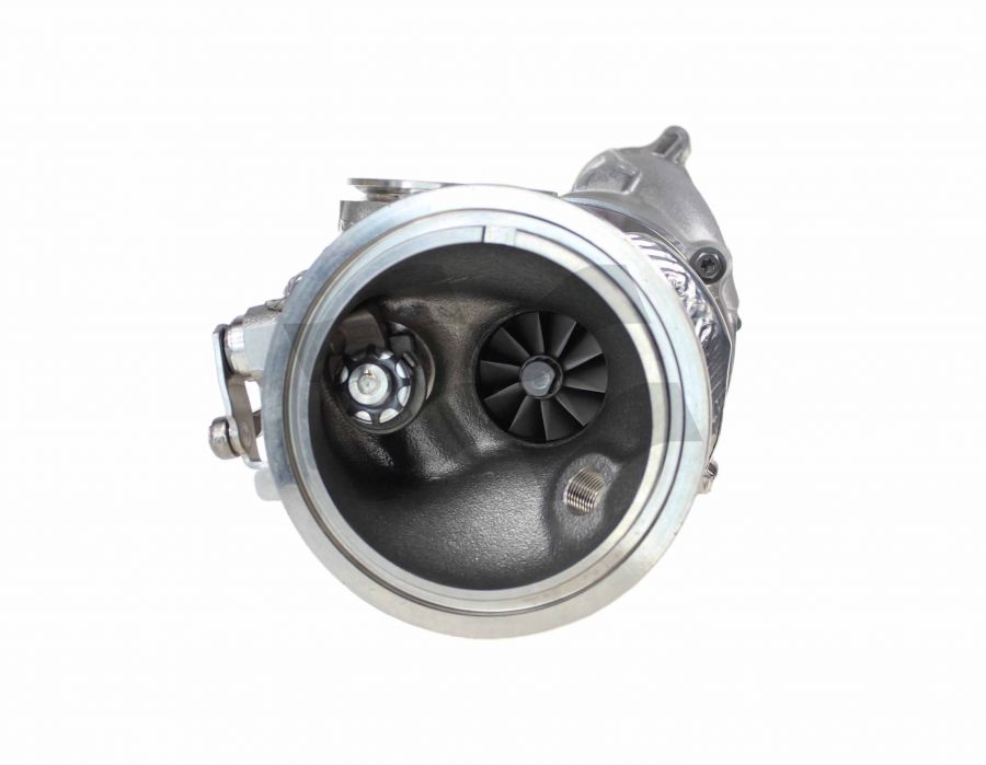 New turbocharger 18539700174 for Audi RS6 4.0L V8 463kW 2024-  0P2145702J - Photo 5