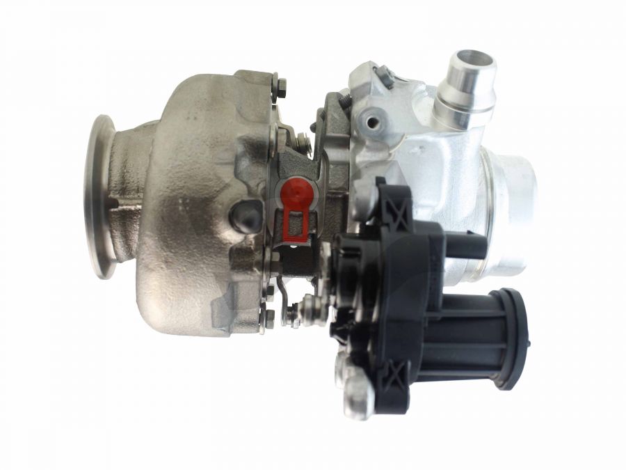 Neuer Turbolader 847106308 17459700052 für den BMW 2.0 Bi-Turbo (G30 / G32) - Photo 3