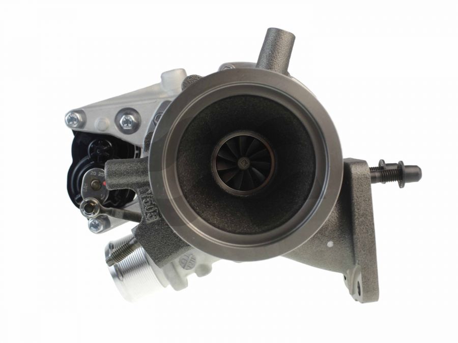 Nowa turbosprężarka 46356261 920106-0001 Fiat Ducato 2.2EVO 109kW 2024- - Photo 6