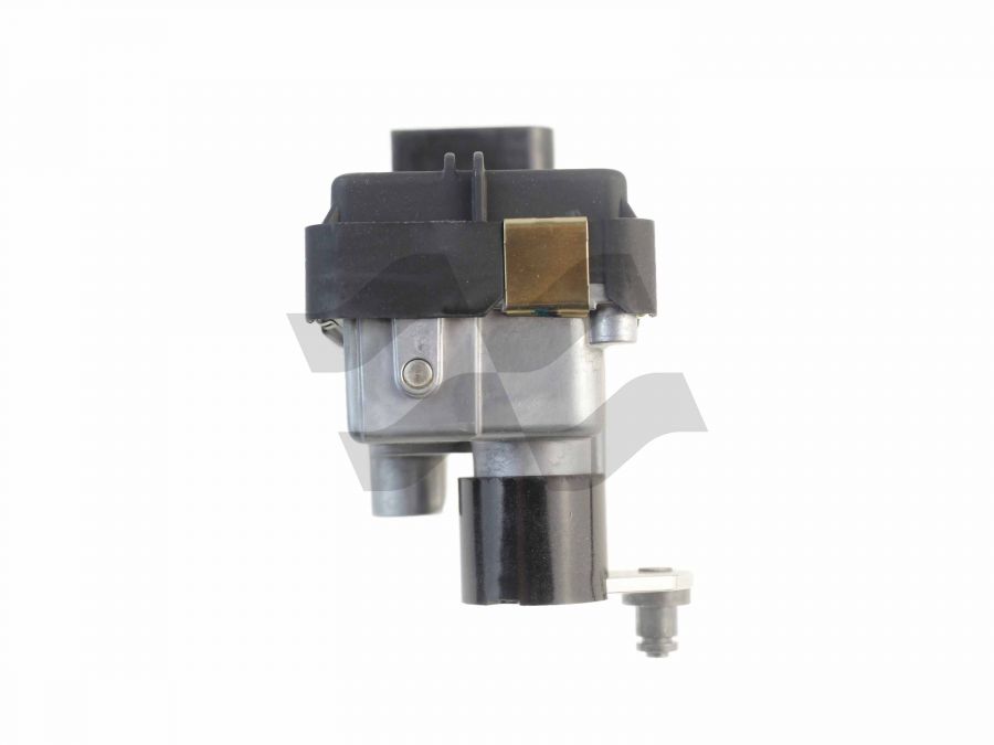 Nastawnik A6460900180 742693-0001 Mercedes 2.2L CDi 646963 110kW 2004-2008 - Photo 2