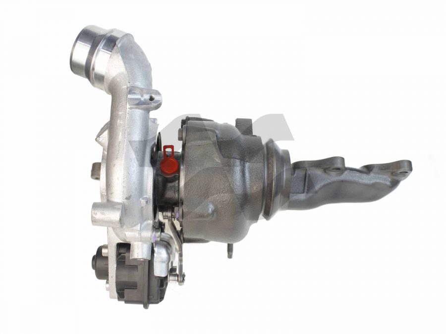 Regenerowana turbina 144105414R 49131-07440 Renault 2.0L DCI 125kW 2019- - Photo 5