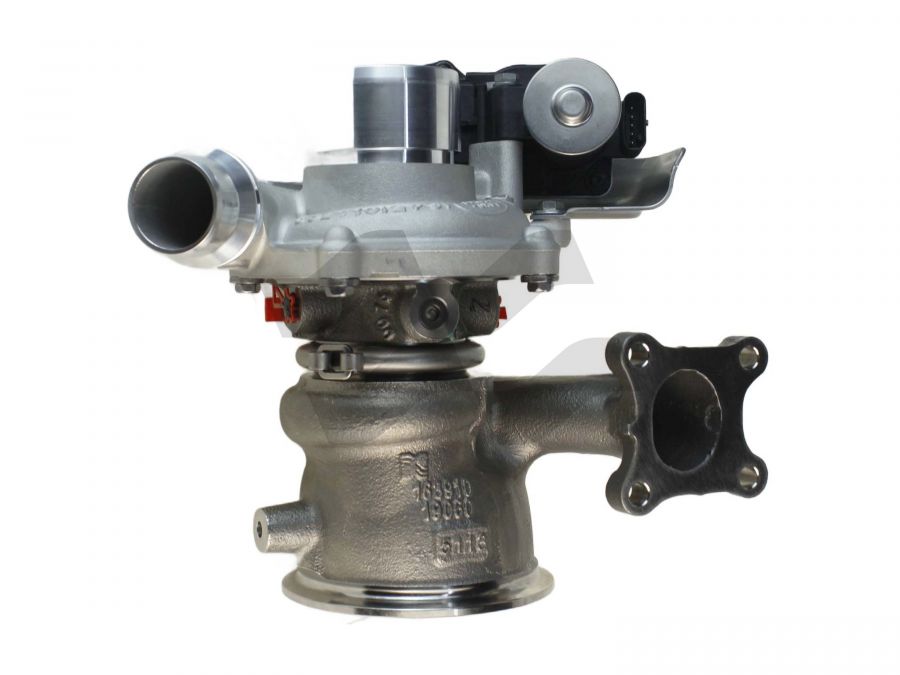 Neuer Turbolader J3P36K682EC 16399700034 Range Rover Evoque 1.5L 227kW/117kW 2020 - Photo 2