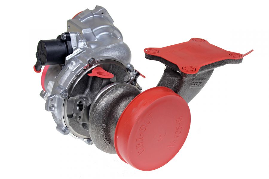 TURBOSPRĘŻARKA NOWA 882656-7 VW TIGUAN 2.0L EA888 EVO4 177kW  06Q145702B - Photo 9