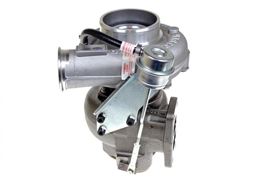 New turbocharger 802393  FREIGHTLINER FL70 8.3L CUMMINS ISC E3 8.3L 6CTAA 320KM 235kW  - Photo 7