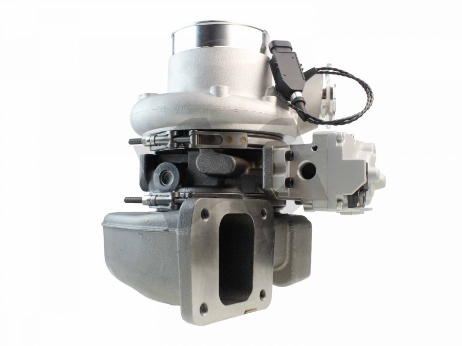 New Master Power Turbocharger 808313 Replacement 2136753 2136754 - Photo 4