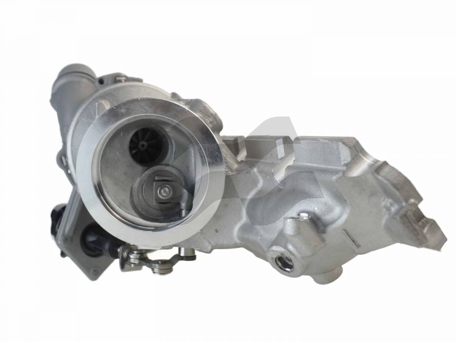 Регенерированая турбина 2800013005280 BMW X1 (F48) 1.5L B38A15A 100kW 2015- - Photo 2