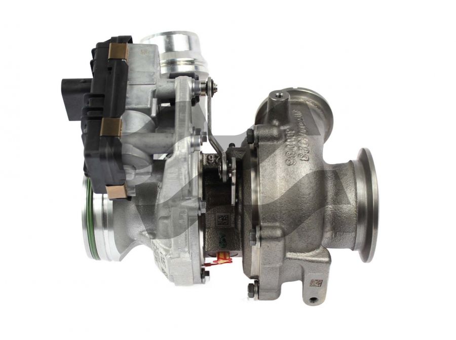 Original Turbocharger BMTS 40007574 for BMW 2 / MINI 1.5L B37C15A 70/85kW - Photo 4