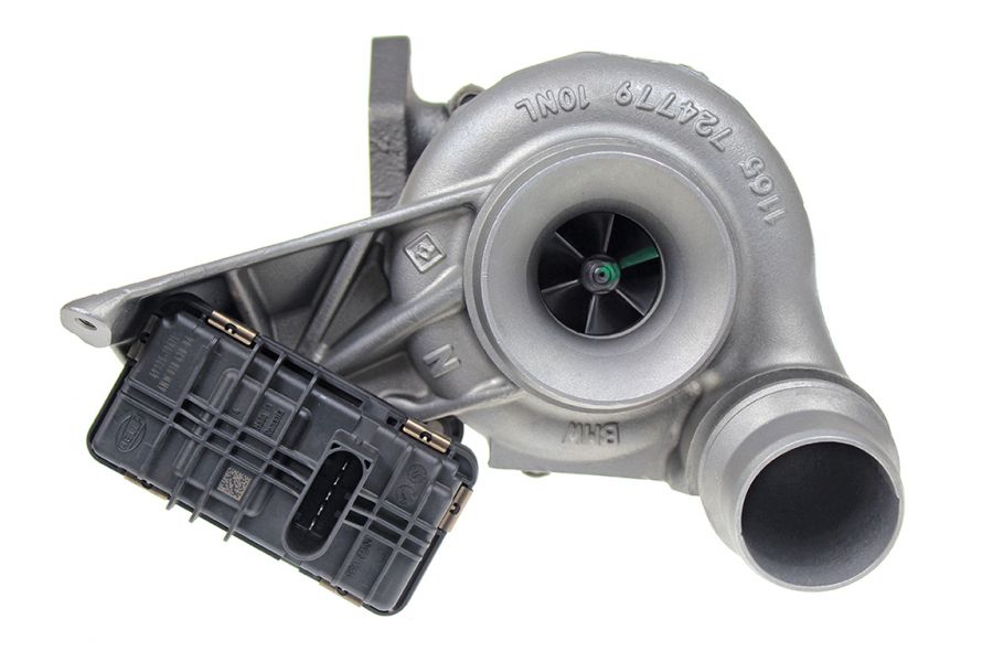 Remanufactured turbocharger 49335-00635 BMW 420D (F32/F33/F36) 2.0L 120KW / 135KW  - Photo 4