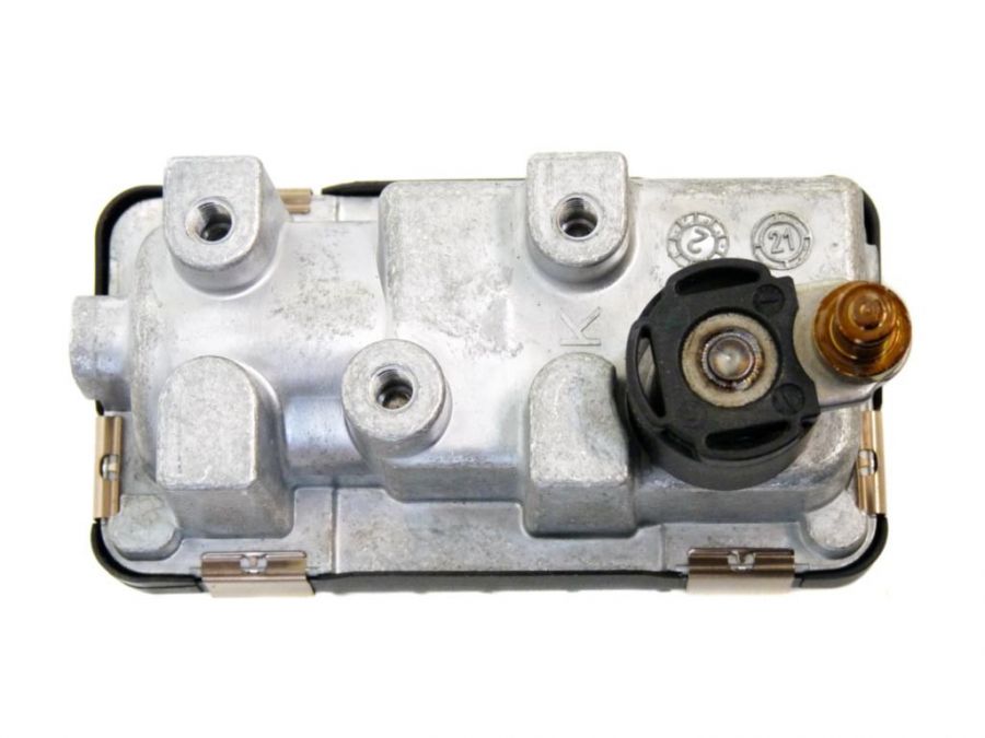 Actuator 6NW009543-121 for A6710900380 SsangYong 2.0 e-XDi 110/129kW 2010- - Photo 2 Actuator 6NW009543-121 for A6710900380 SsangYong 2.0 e-XDi 110/129kW 2010- - Photo 2