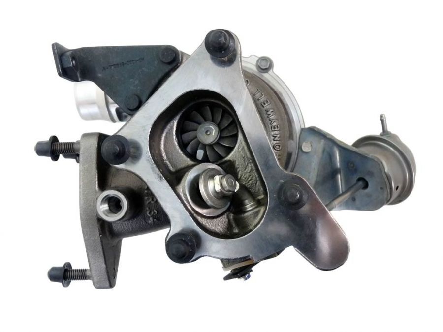 New turbocharger 8201054152 Renault Master T33 2.3 DCI M9T670 74kW/92kW 2010- - Photo 2