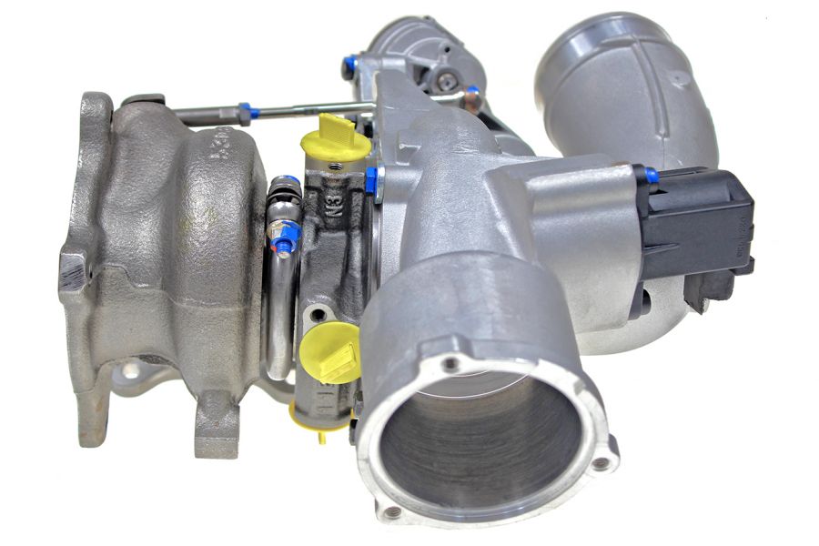 New turbocharger 53039401977 - Photo 7 New turbocharger 53039401977 - Photo 7