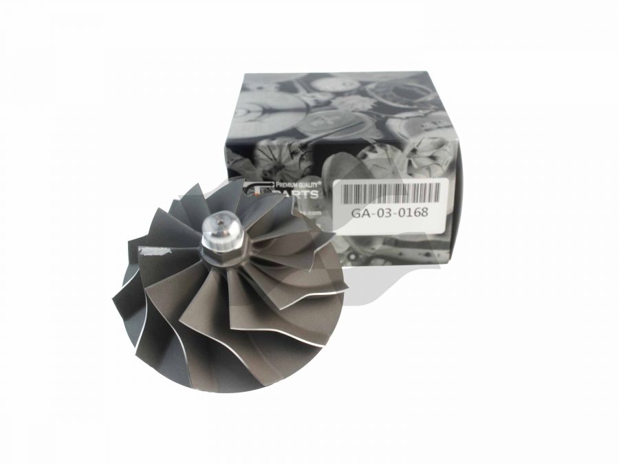 Compressor wheel for 838804-0002 - Photo 2