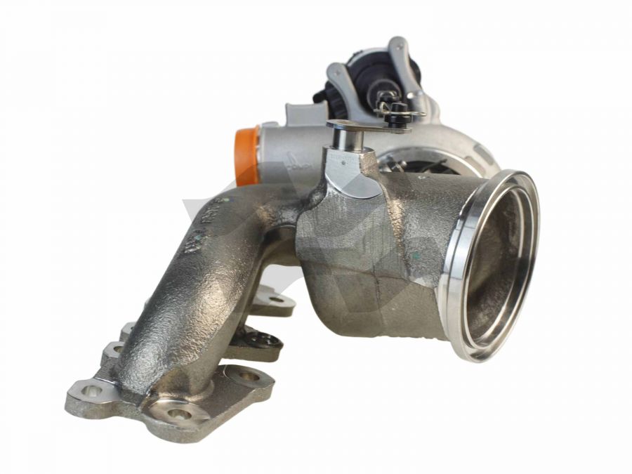 New turbocharger 785027805 49335-02005 BMW 4 (F33, F83) 3.0 S55B30 317kW - Photo 5 New turbocharger 785027805 49335-02005 BMW 4 (F33, F83) 3.0 S55B30 317kW - Photo 5