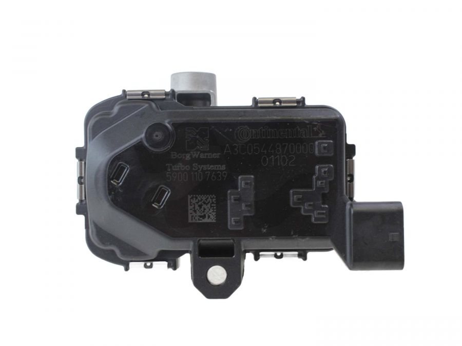 Actuator 59001107639 for turbo A6560900380 Mercedes 3.0L M256.930 270kW 2016- - Photo 2