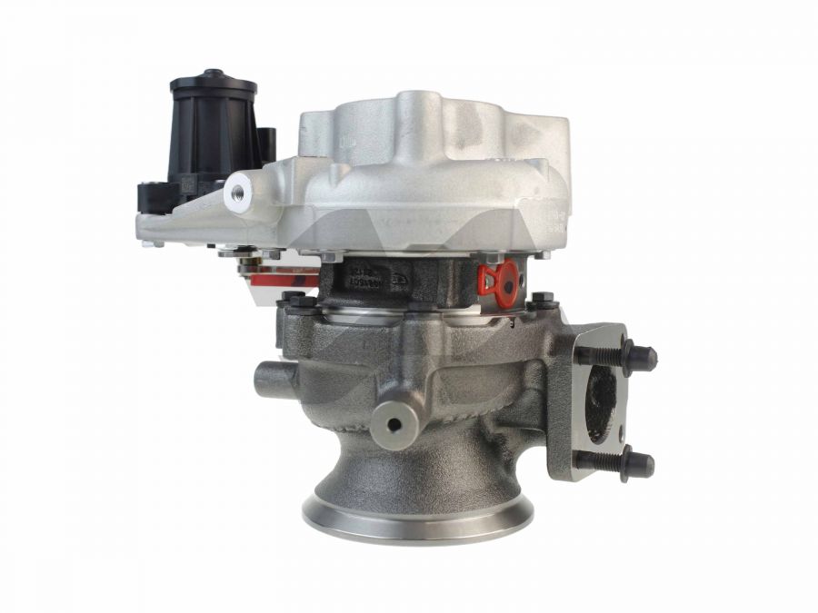 Nowa turbosprężarka 46356261 920106-0001 Fiat Ducato 2.2EVO 109kW 2024- - Photo 3