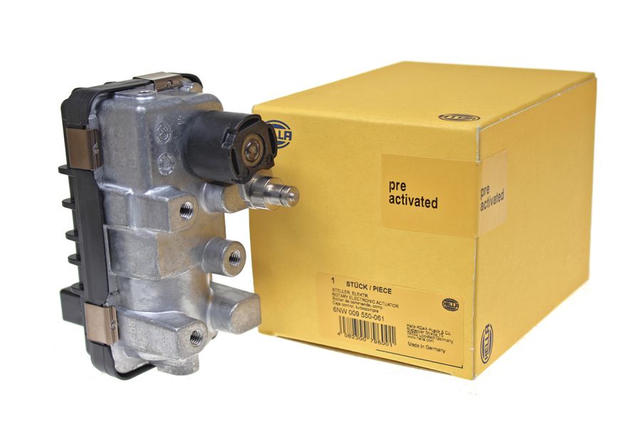 Sterownik 6NW009550-061 do 059145721D 777162-1 Audi A6 2.7 TDI 138KW 2008-