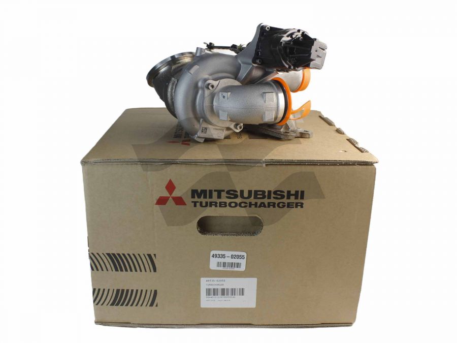 Turbosprężarka nowa 7849651 49335-02055 BMW 3.0L S55B30 317kW 2014-