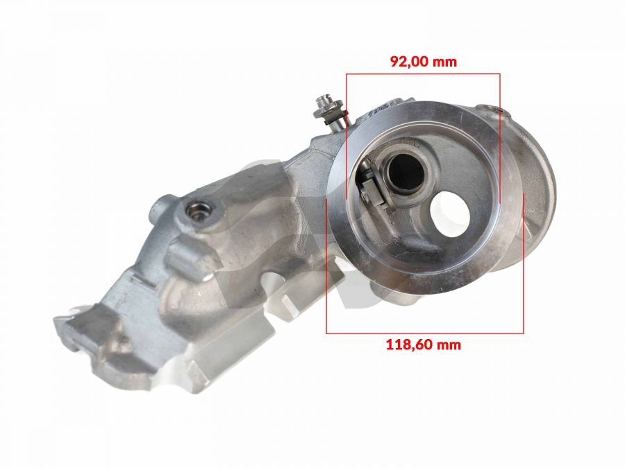 Żeliwo do 7633795 BMW B38B15 1.5L 100kW 11657633795 - Photo 3 Żeliwo do 7633795 BMW B38B15 1.5L 100kW 11657633795 - Photo 3