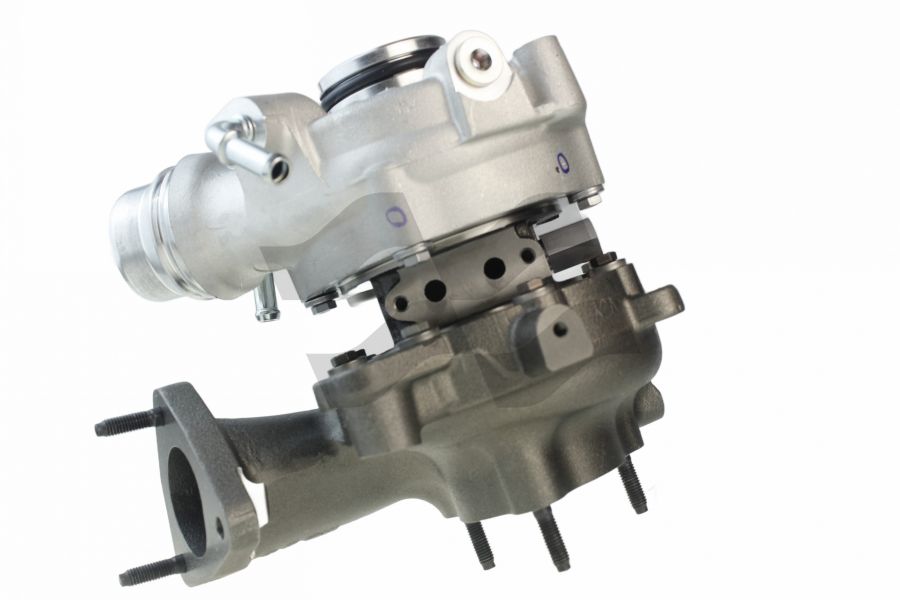 New Turbocharger 53039700630 A6720900780 Ssangyong 2.2 D22TRP 149 kW 2020 - Photo 4