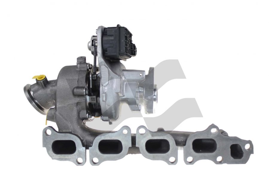 New turbocharger 40008806 Audi Q5 35 2.0L TDI DTNA - Photo 3