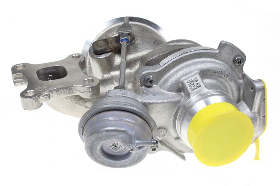 New turbocharger H6BG-6K682-AD 2291713 for Ford 1.0L Ecoboost 92kW 2015-2020 - Photo 2