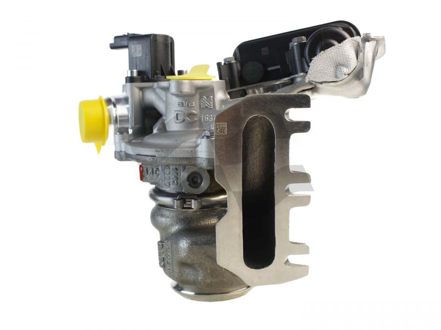 Turbosprężarka do 144106722R 16319700068 RENAULT CLIO V 1.0 TCe 74KW 2019- - Photo 4 Turbosprężarka do 144106722R 16319700068 RENAULT CLIO V 1.0 TCe 74KW 2019- - Photo 4