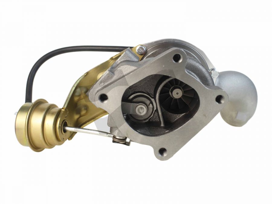 Nowa turbosprężarka (zamiennik) 077145704K 53049700029 Audi RS6 4.2 V8 331kW - Photo 4