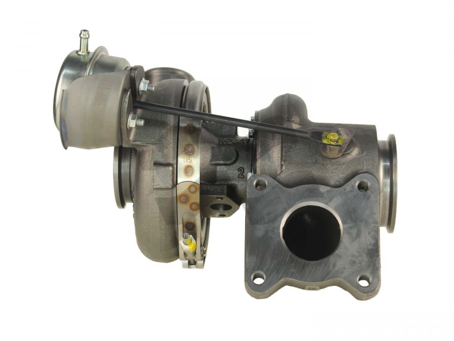 Новый турокомпрессор 6032705 Off Highway Various 7.0L 205/202kW 2014- - Photo 3